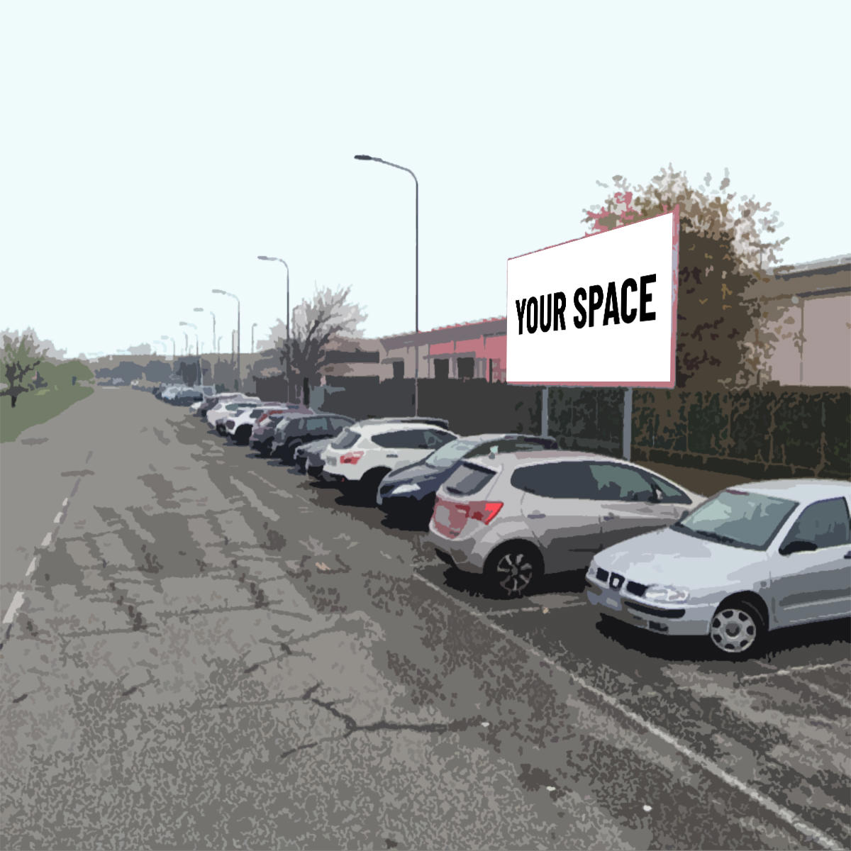 SPAZIO PUBBLICITARIO 600 x 300 (GREZZAGO) Dal 19/10/2026 al 01/11/2026 14 giorni